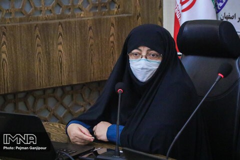 کاهش ۲۰ درصدی بستری‌های کرونا در اصفهان