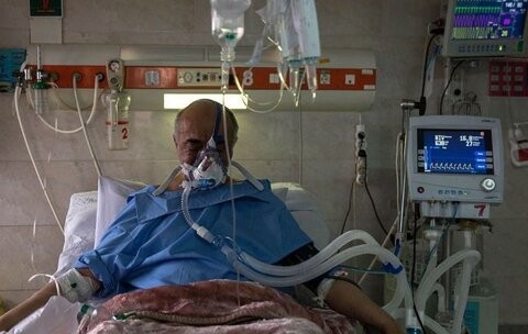 مراجعه دیرهنگام بیماران کرونایی به قیمت جان آن‌ها تمام می‌شود