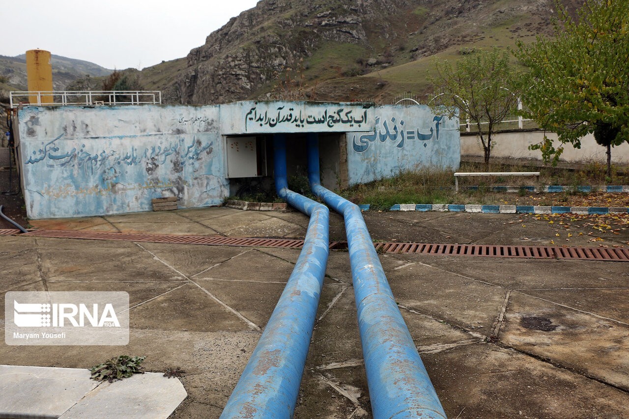 عملیات توسعه در ۳۱۲ کیلومتر از شبکه آب و فاضلاب اصفهان انجام شد