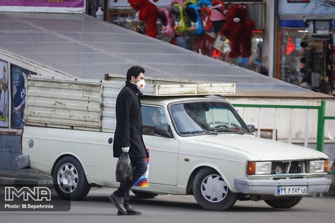 خداکرمی : محدودیت‌های کرونایی در تهران اثرگذار بود