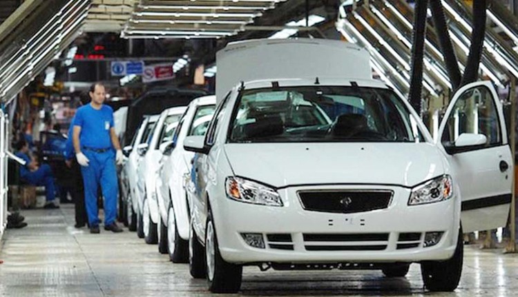 ریزش یک تا ۲۰ میلیونی قیمت خودرو‌های داخلی در بازار امروز ۹ آذر ۹۹؛ پراید و تیبا ارزان شدند