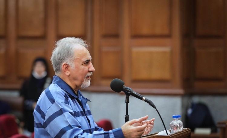 گودرزی: محکومیت قابل اجرای محمد علی نجفی ۵ سال است