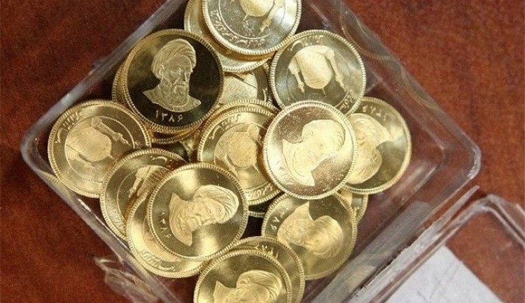 قیمت انواع سکه و طلای ۱۸ عیار در روز سه‌شنبه ۱۱ آذر