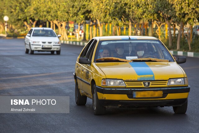 فعلا خبری از افزایش کرایه تاکسی در کرمان نیست