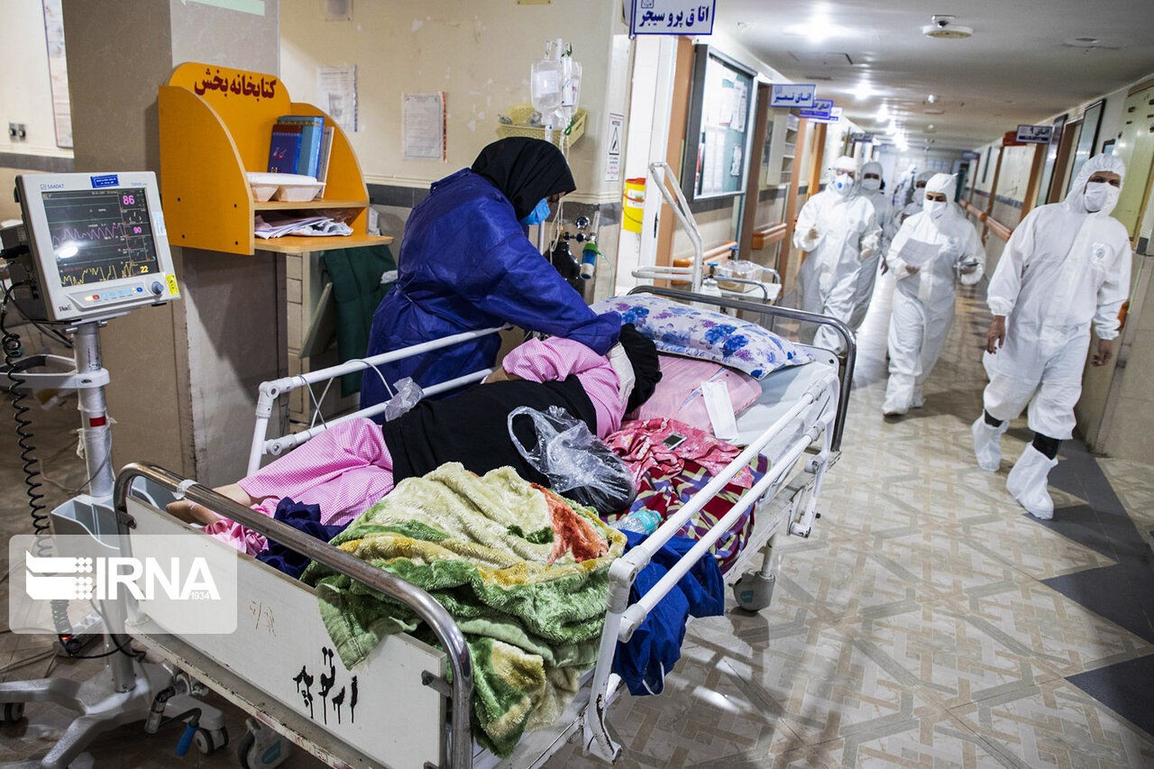 ۴۵۱ بیمار مبتلا به ویروس کرونا در اصفهان شناسایی شد