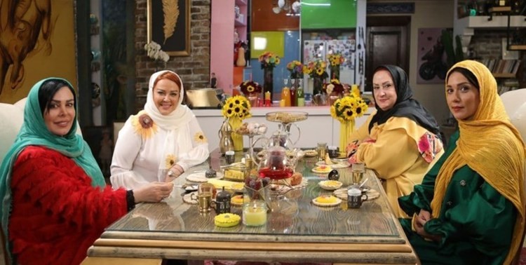 حذف شام ایرانی به خاطر حرف‌های جنجالی بهاره رهنما