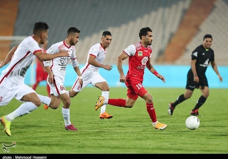 محمدخانی: گل‌محمدی می‌داند چگونه تیمش را برای فینال آماده کند