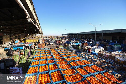 قیمت میوه و تره بار در بازار امروز ۲۰ آذر + جدول