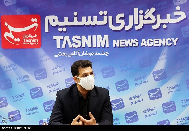 پاکدل: به موقع به بحث میزبانی ایران در مسابقات قهرمانی جوانان آسیا ورود کردیم