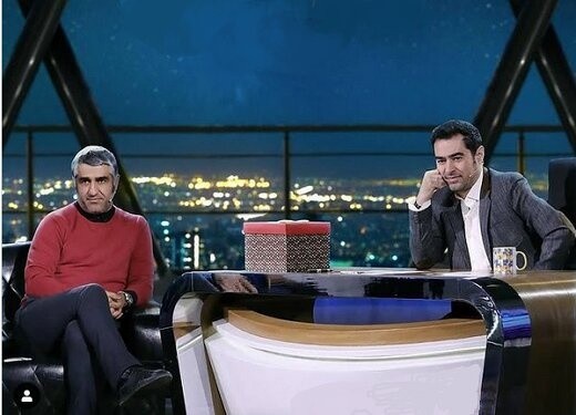 مهمانِ این هفته شهاب حسینی در «همرفیق» کیست؟