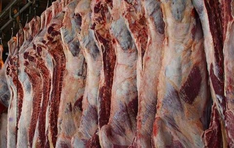 قیمت گوشت قرمز در بازار امروز دوم دی‌ماه+ جدول
