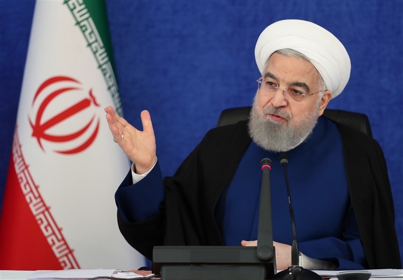 روحانی: نظرات دولت و مجلس درباره بودجه ۱۴۰۰ به یکدیگر نزدیک‌تر شده است