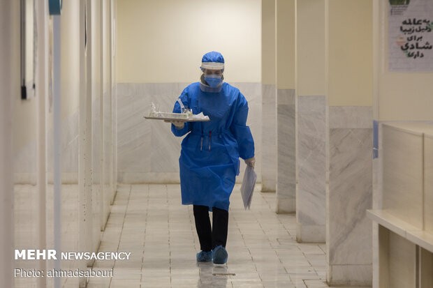 ۹۴ بیمار در نقاهتگاه‌های دانشگاه علوم پزشکی سمنان پذیرش شدند