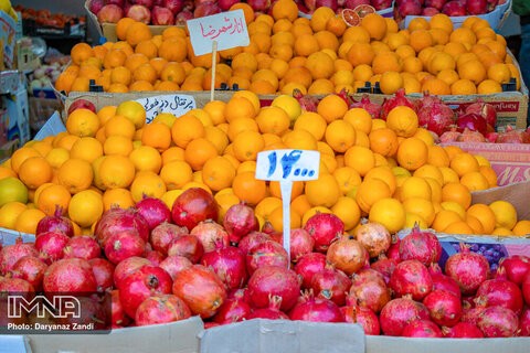 قیمت میوه و تره‌بار در بازارهای کوثر امروز ۸ دی‌ماه+ جدول