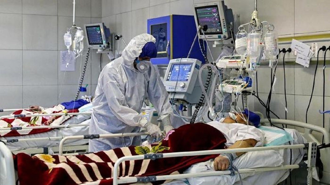 فوت ۶ بیمار کرونایی در اردبیل/ ۶۵ بیمار در بخش مراقبت‌های ویژه بستری هستند