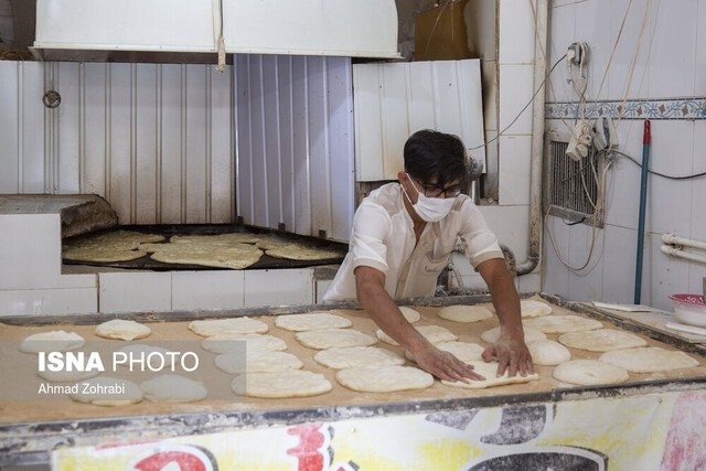 نان در اصفهان گران نمی‌شود