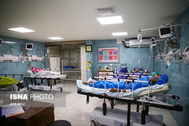 کاهش مراجعات بیمارستانی کرونا در اصفهان /با برداشتن محدودیت‌ها احتمال خیز بعدی بیماری است