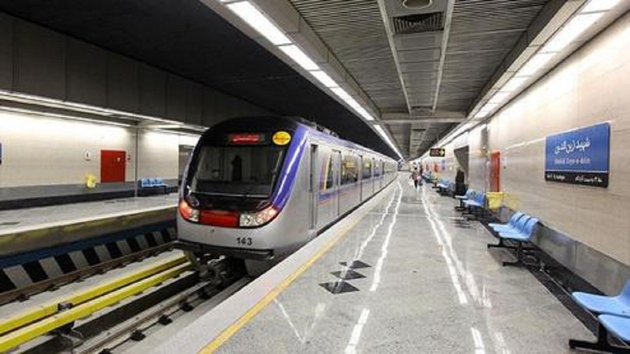 آخرین جزئیات از روند تکمیل ۱۰ ایستگاه متروی پایتخت