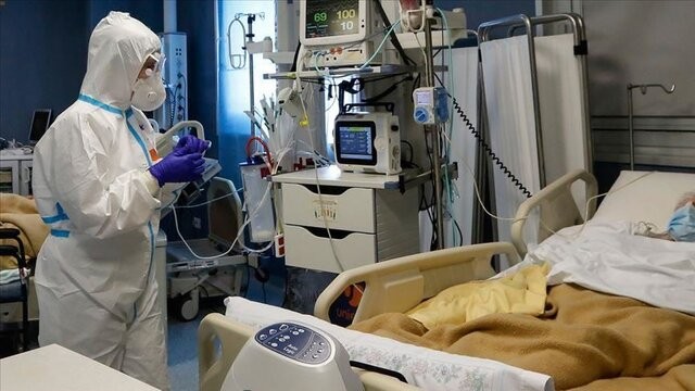 بستری 24 بیمار کرونایی در اردبیل