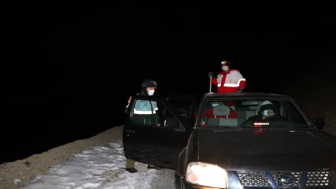 پنج کوهنورد در ارتفاعات زرین‌کوه دماوند مفقود شدند/ عملیات جستجو ادامه دارد