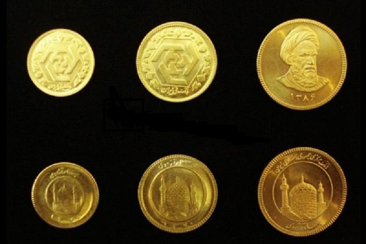 قیمت انواع سکه و طلای ۱۸ عیار در روز پنجشنبه ۱۸ دی