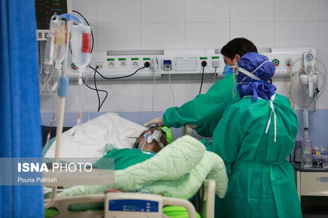وضعیت پرخطر کرونایی در ۳ شهرستان گیلان/ بستری ۱۰۲ بیمار جدید
