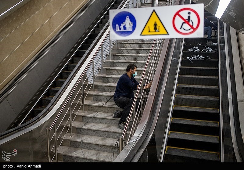 تکمیل ورودی‌های ایستگاه کمیل در خط ۷ مترو تهران، هفته آینده