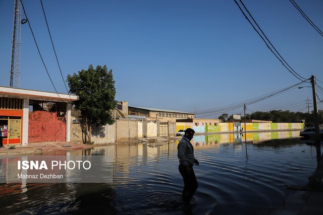 پاسخ وزارت بهداشت به ادعای افزایش هپاتیت A در خوزستان به دلیل تلاقی آب و فاضلاب