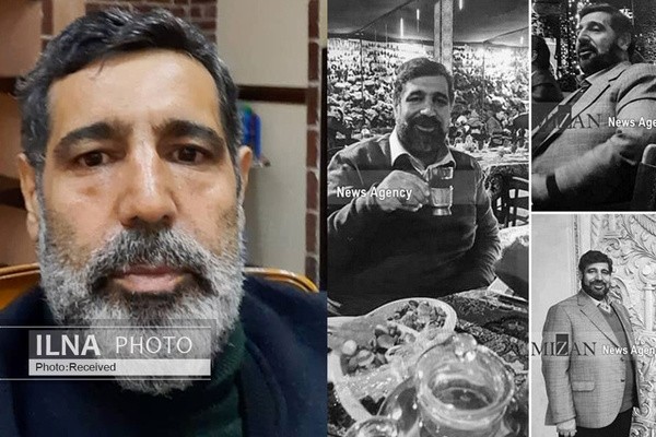 برادر غلامرضا منصوری: تماس‌های برادرم در روزهای آخر مانند یک گروگان بود