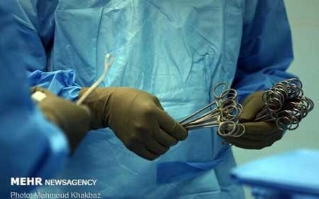 کاهش سن عمل جراحی در ایران به زیر ۱۵سال