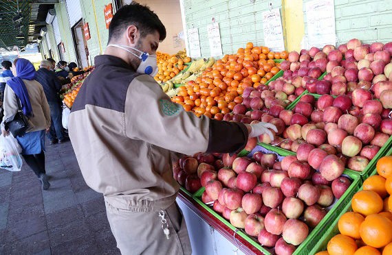 ثبات قیمت در بازار میوه‌های پر مصرف