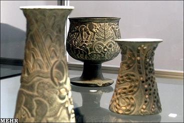 کشف جام ۹۰۰ ساله در رباط‌کریم/اثر مربوط به قرون میانی اسلامی است