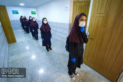 آخرین جزئیات حضور دانش‌آموزان در مدارس استان اصفهان
