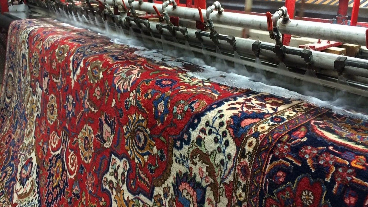 اعلام نرخ قالیشویی برای عید ۱۴۰۰
