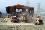 خلع ید 3 هکتار اراضی ملی در شهرستان گرمسار
