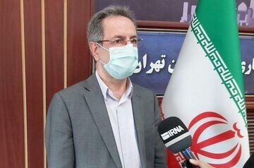 محسنی بندپی: تهران همچنان در وضعیت زرد قرار دارد
