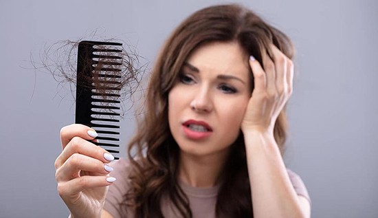معرفی روش های جلوگیری از ریزش مو