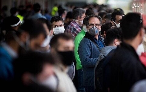 مینو محرز: کرونا در تهران در حال افزایش است