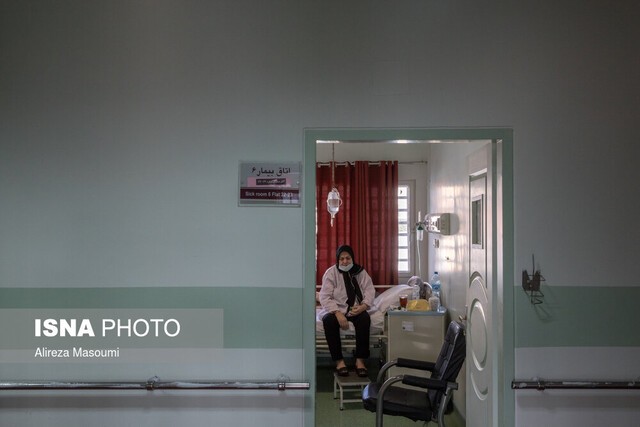 "بندرعباس، قشم و بستک" در وضعیت زرد/افزایش بیماران کرونایی در هرمزگان