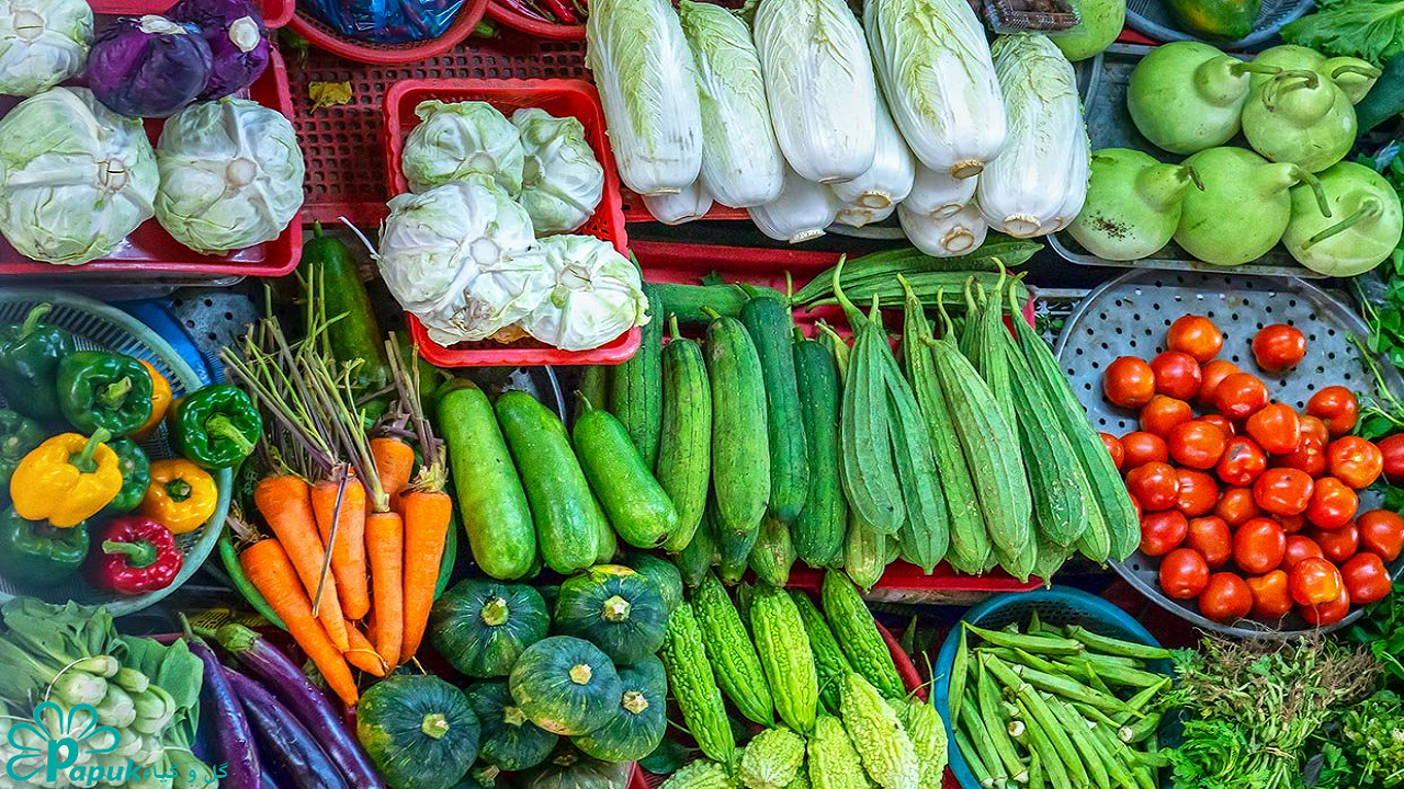تازه‌ترین قیمت انواع سبزیجات و صیفی‌جات در میادین +نرخنامه