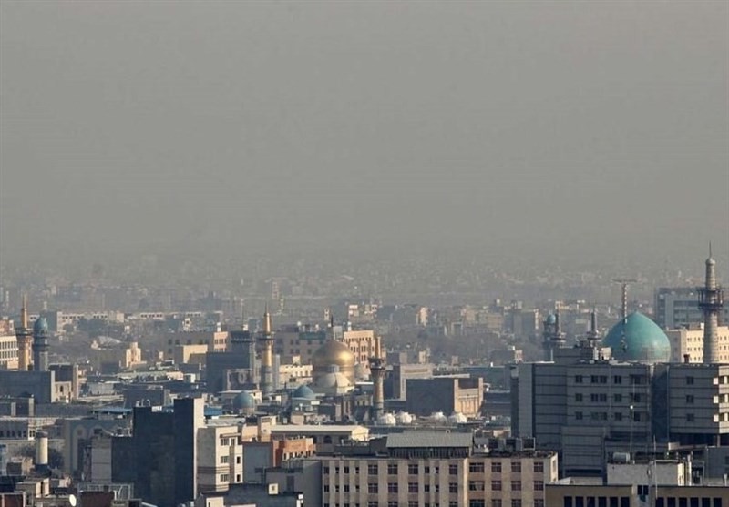 سهم اتوبوس‌های درون‌شهری در آلودگی هوای مشهد چه میزان است؟