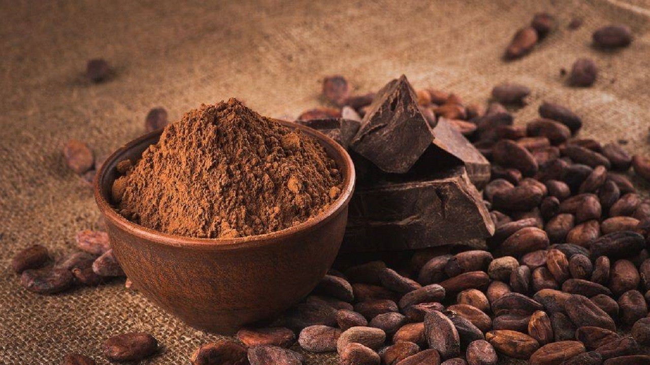 قیمت جدید انواع پودر کاکائو