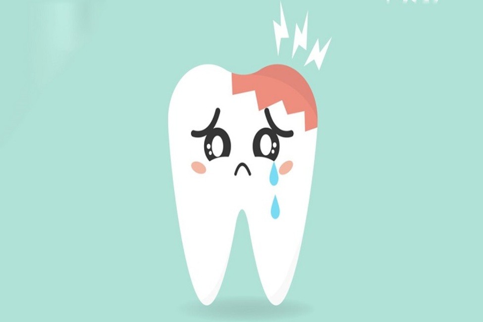 علت درد دندان در شب