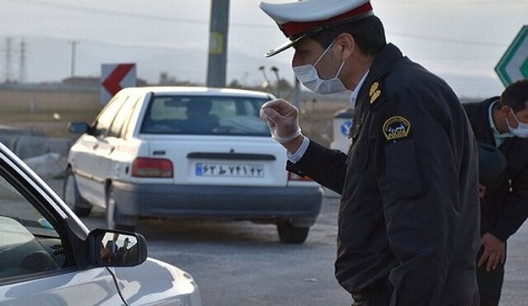 ورود خودروهای غیربومی از ۱۸ بهمن به اصفهان ممنوع می‌شود