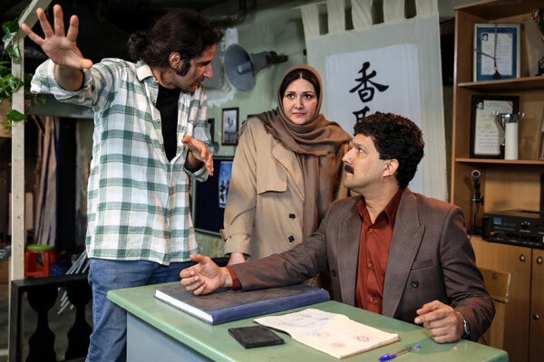 عادل تبریزی: بدون حضور جمشید هاشم‌پور فیلم را نمی‌ساختم