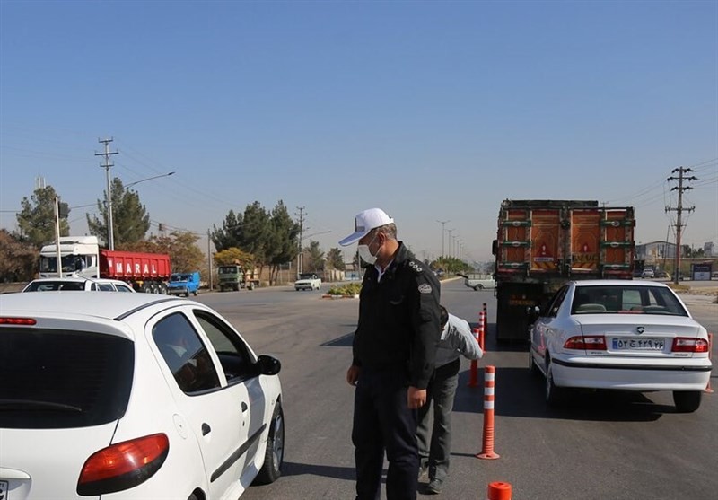 ورود خودروهای غیربومی به شهر بوشهر ممنوع شد