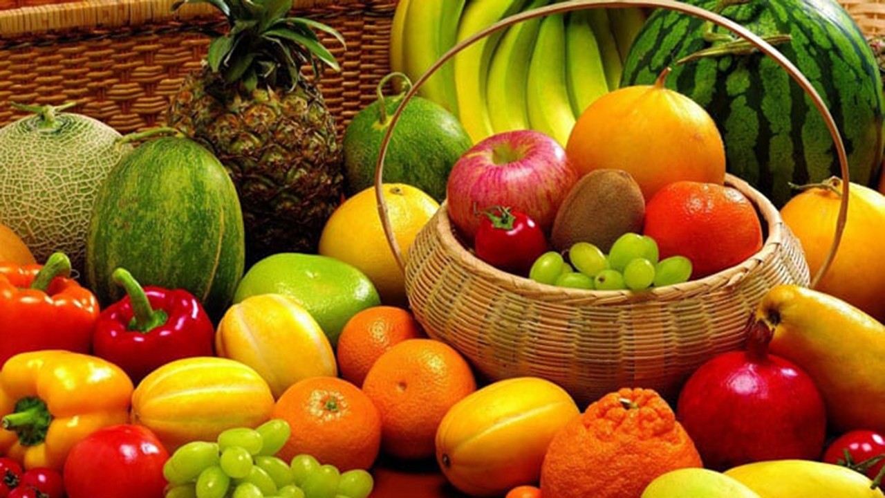 میوه ها بهتر است چطور مصرف شوند؟