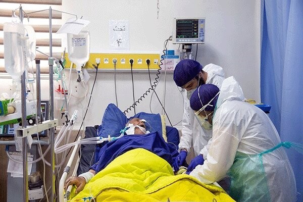بستری۹۸ مبتلای جدید کرونا در مراکز درمانی استان اصفهان