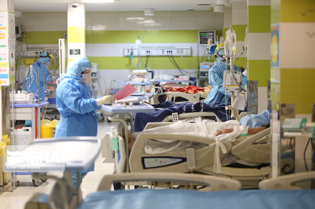 ۲۱۸ بیمار جدید مبتلا به کرونا در اصفهان شناسایی شد