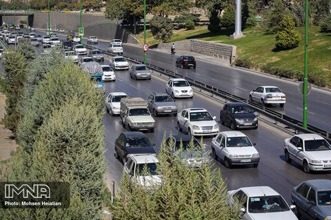 ۵۹ درصد طرح‌های شهرداری اصفهان در حوزه ترافیک بوده است